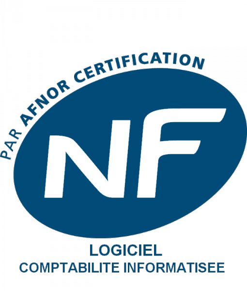 Logo NF 203 Logiciel logiciel facturation informatisée